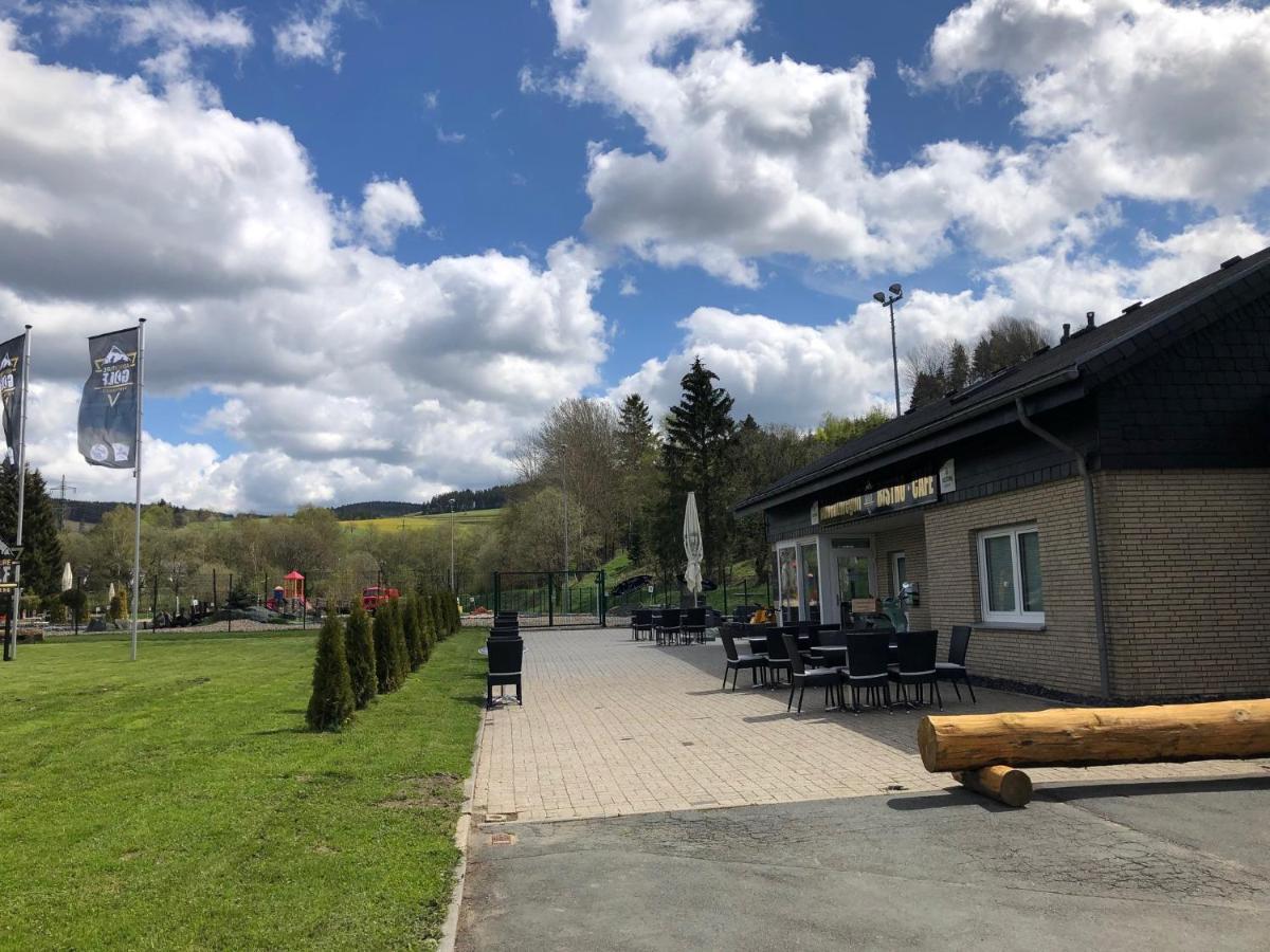 Das Gelbe Haus 1 Winterberg