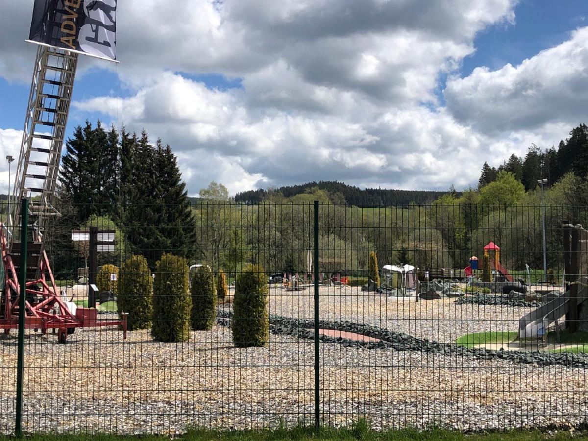 Das Gelbe Haus 1 Apartment Winterberg
