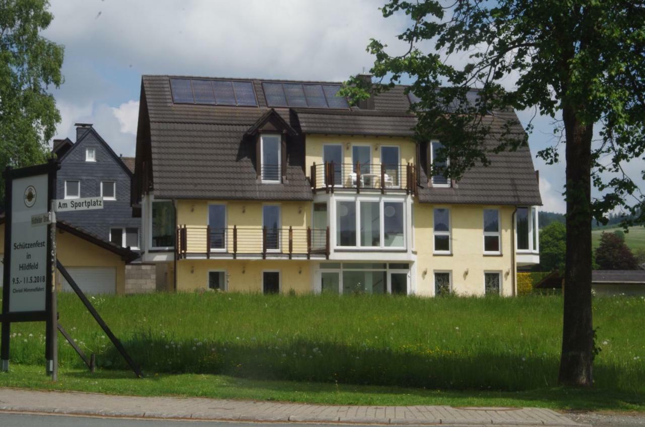 Apartment Das Gelbe Haus 1