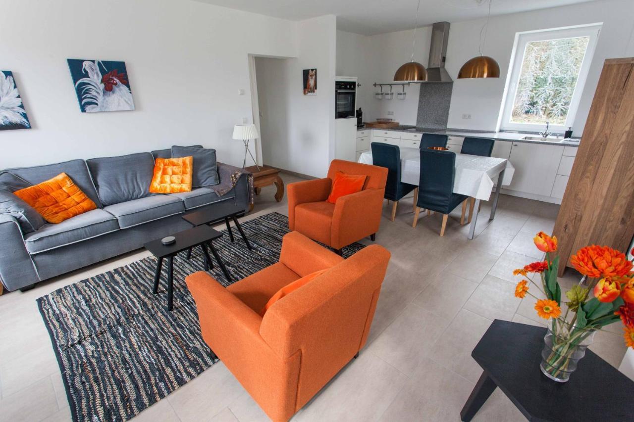 Apartment Das Gelbe Haus 1 *