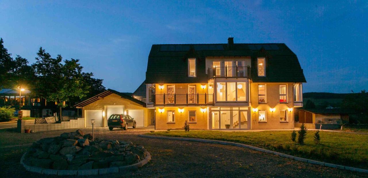 Das Gelbe Haus 1 Apartment *