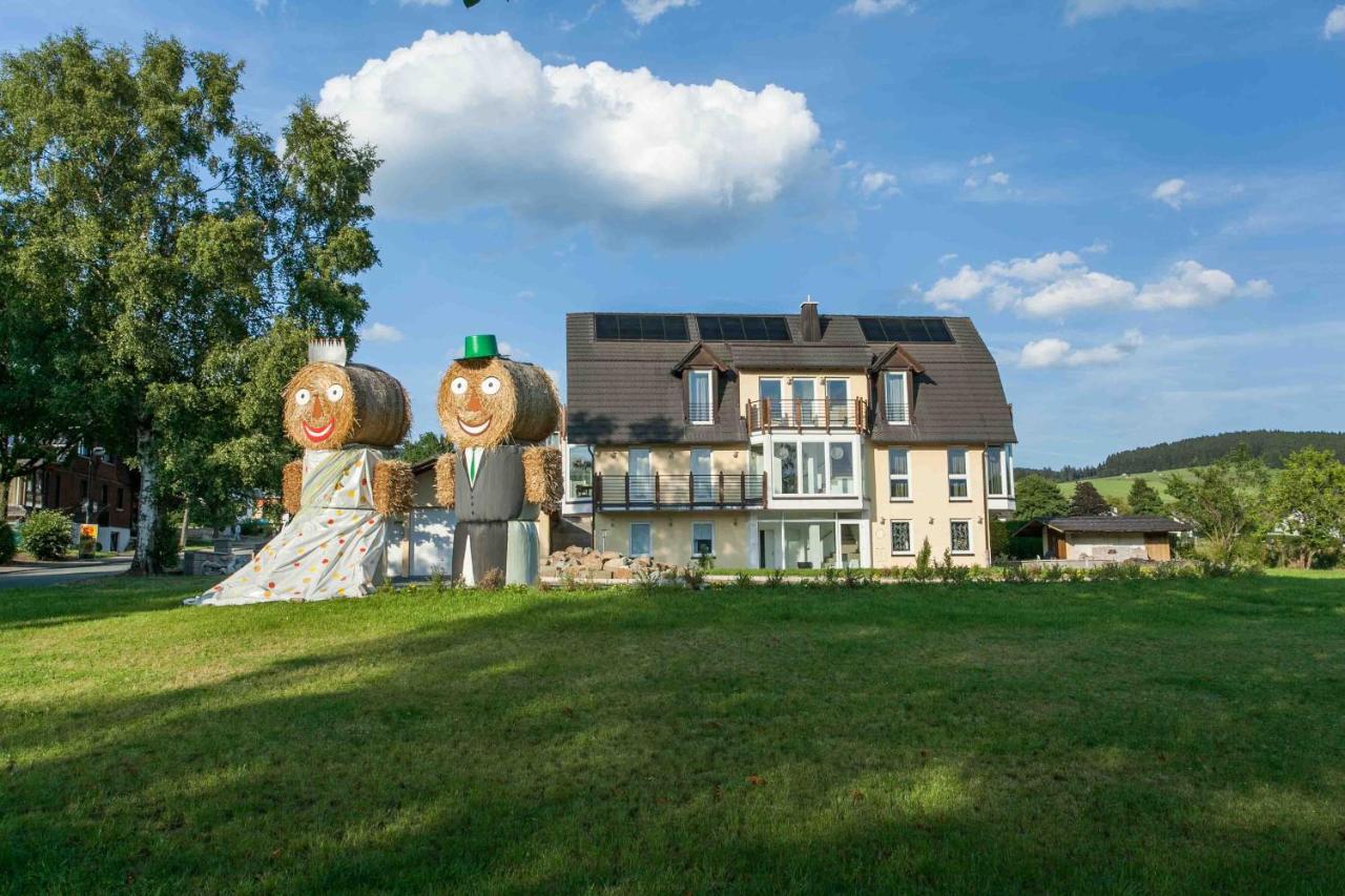 Apartment Das Gelbe Haus 1